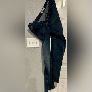 Levi’s 559 dark relaxed straight men’s jeans